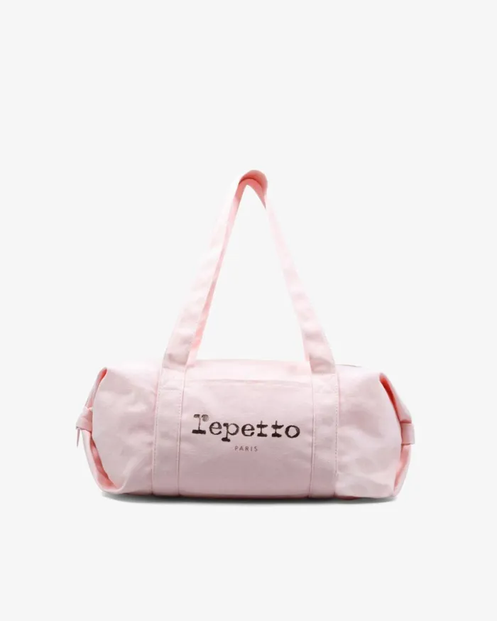 Repetto Dance Bags WomenKids Cotton Duffle Bag Size M