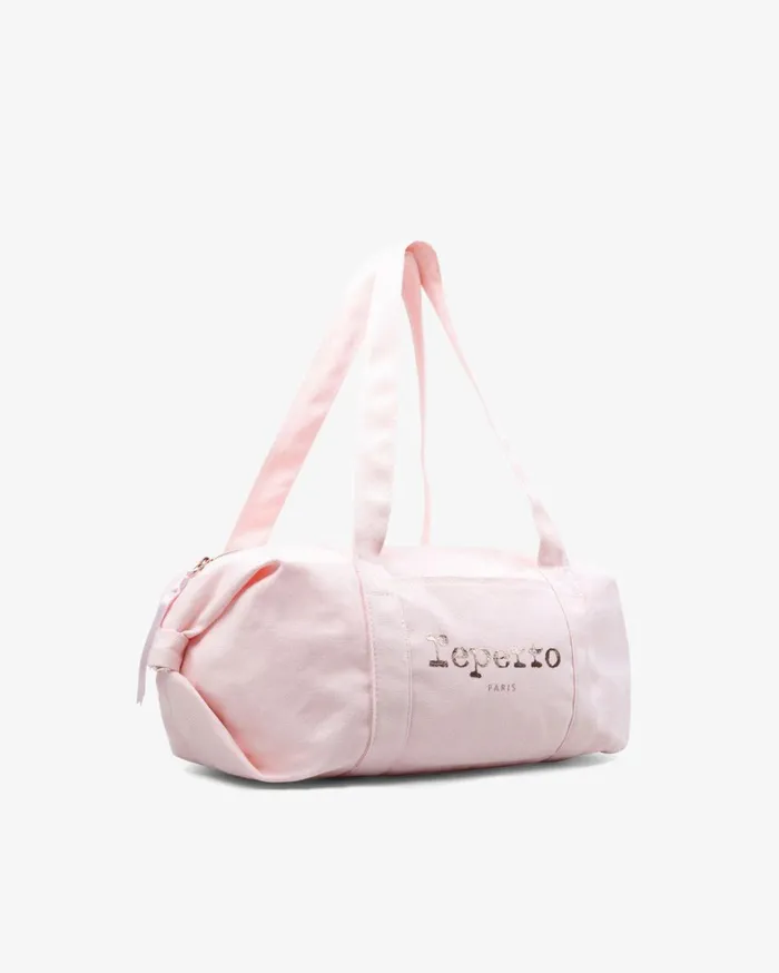 Repetto Dance Bags WomenKids Cotton Duffle Bag Size M