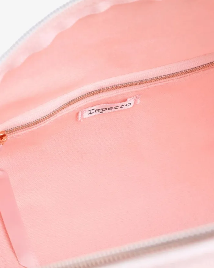 Repetto Dance Bags WomenKids Cotton Duffle Bag Size M