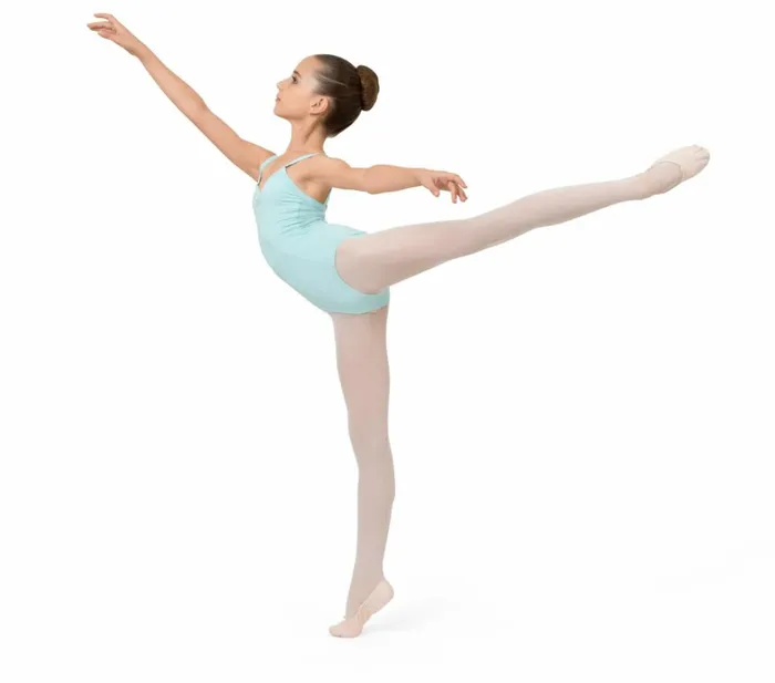 Repetto Leotards and Tunics Kids Gathered Front Leotard