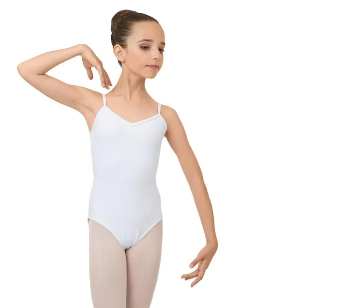 Repetto Leotards and Tunics Kids Thin Straps Leotard
