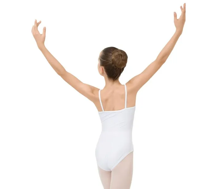 Repetto Leotards and Tunics Kids Thin Straps Leotard