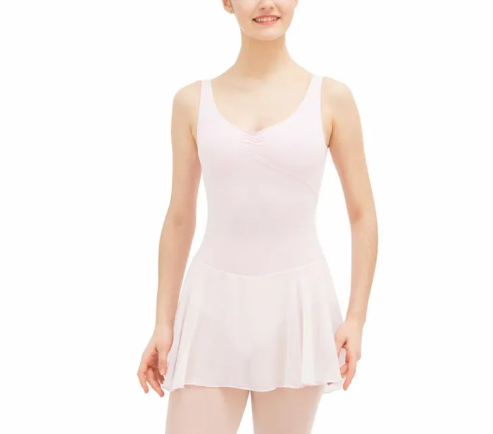 Repetto Leotards and Tunics Kids Thin Straps Tunic