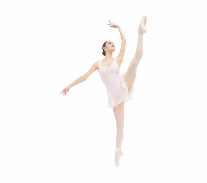 Repetto Leotards and Tunics Kids Thin Straps Tunic