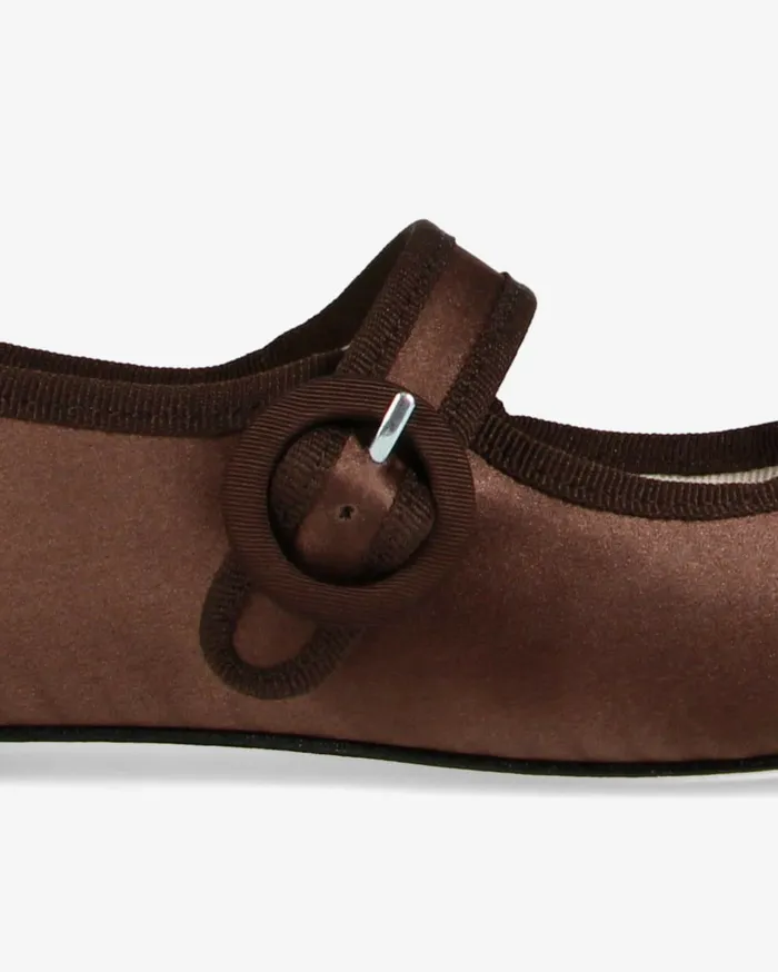 Repetto Mary Janes Women Georgia Mary Janes 8211 Satin