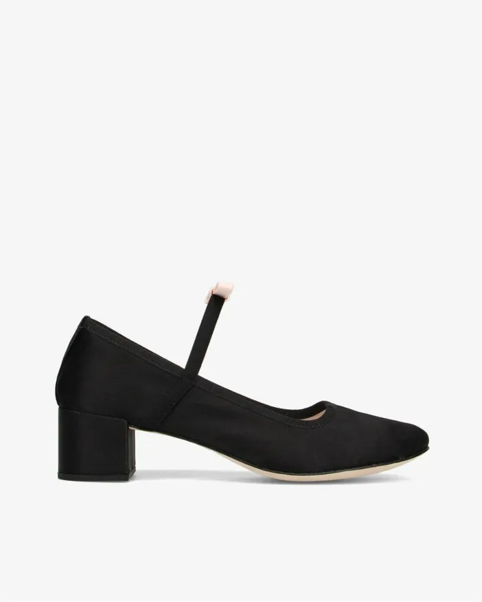 Repetto Mary Janes Women Guillemette Mary Janes 8211 Satin
