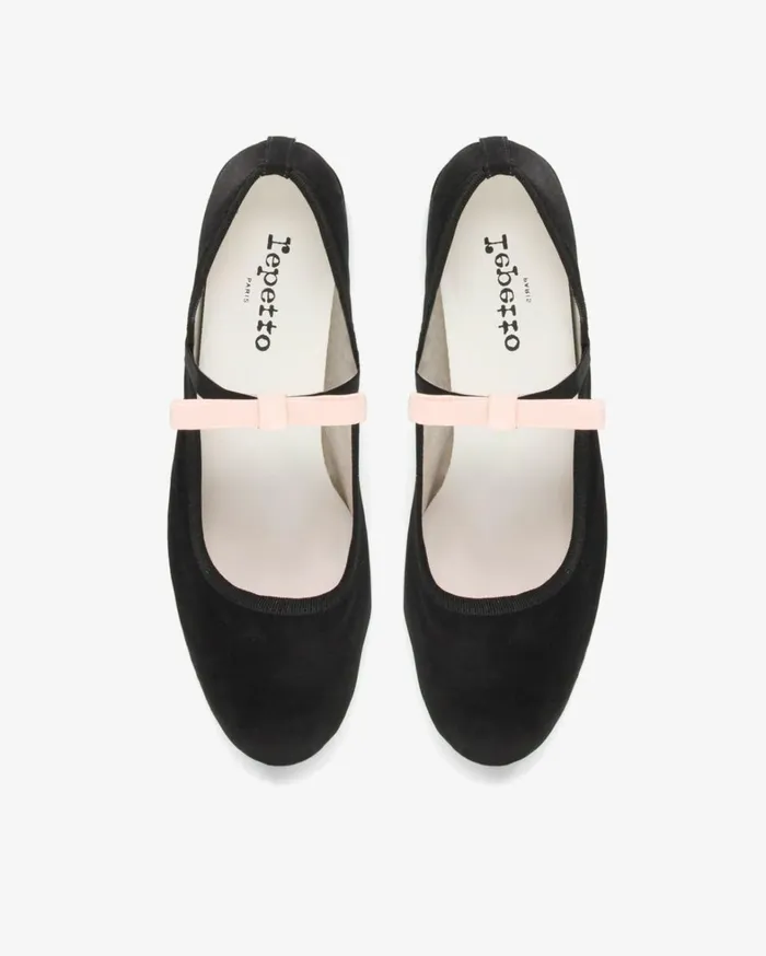Repetto Mary Janes Women Guillemette Mary Janes 8211 Satin