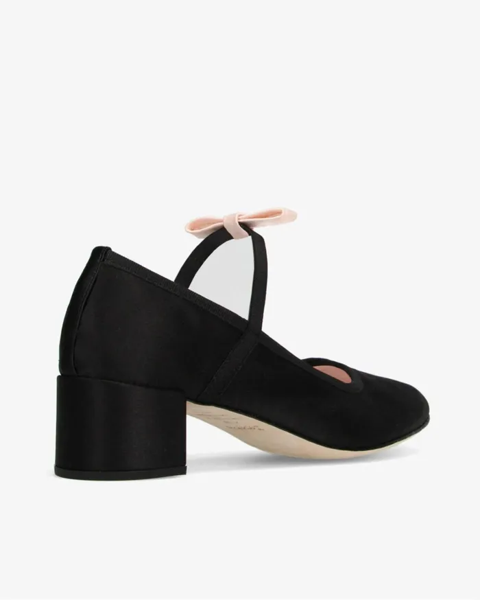 Repetto Mary Janes Women Guillemette Mary Janes 8211 Satin
