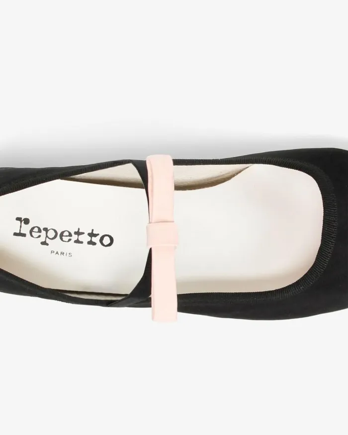 Repetto Mary Janes Women Guillemette Mary Janes 8211 Satin