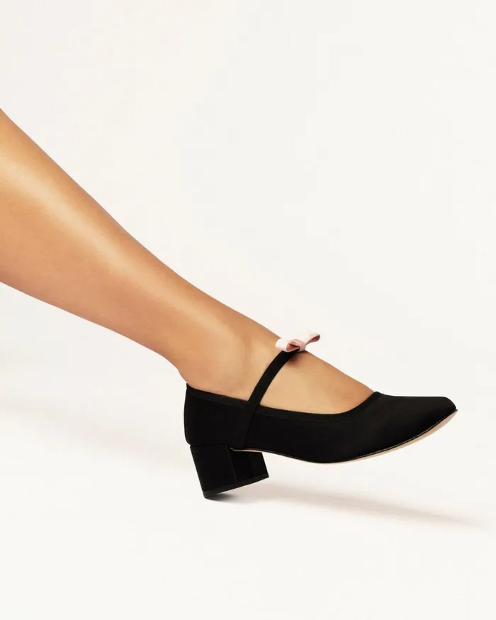 Repetto Mary Janes Women Guillemette Mary Janes 8211 Satin