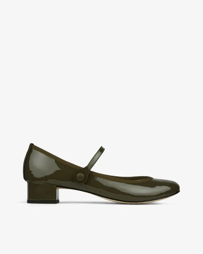 Repetto Mary Janes Women Rose Mary Janes