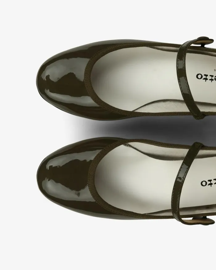 Repetto Mary Janes Women Rose Mary Janes