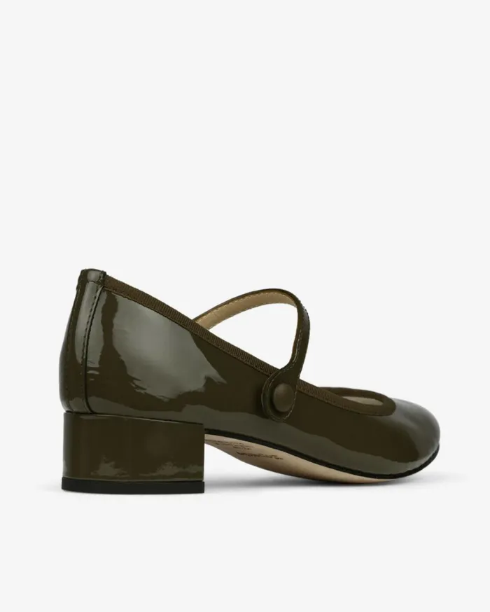 Repetto Mary Janes Women Rose Mary Janes