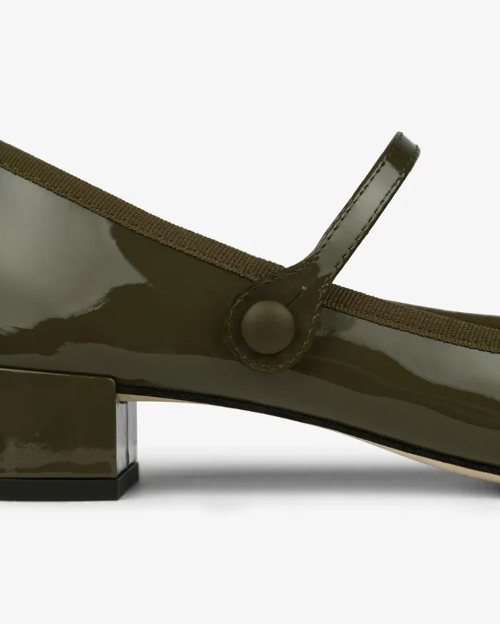 Repetto Mary Janes Women Rose Mary Janes