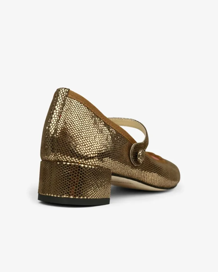 Repetto Mary Janes Women Rose Mary Janes