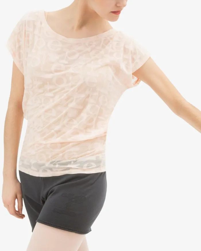 Repetto Tops Women Transparent Repetto Tshirt