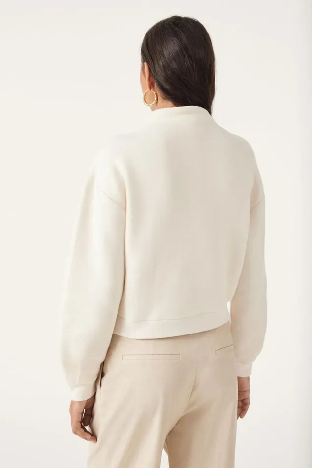 RicardoLongSleeve Sweatshirt Clothing Baandsh Sweaters and Cardigans