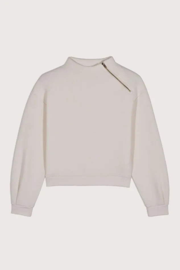 RicardoLongSleeve Sweatshirt Clothing Baandsh Sweaters and Cardigans