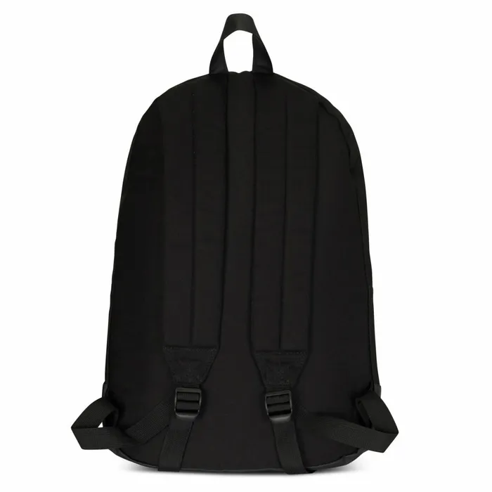Ripndip Lord Nermal Velcro Hands Backpack Black Backpacks Ripndip Lord Nermal Velcro Hands Backpack Black Backpacks