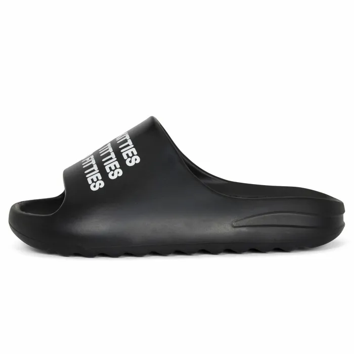 Ripndip Pet Kitties Cloud Slides Black Slides Slippers Ripndip Pet Kitties Cloud Slides Black Slides Slippers