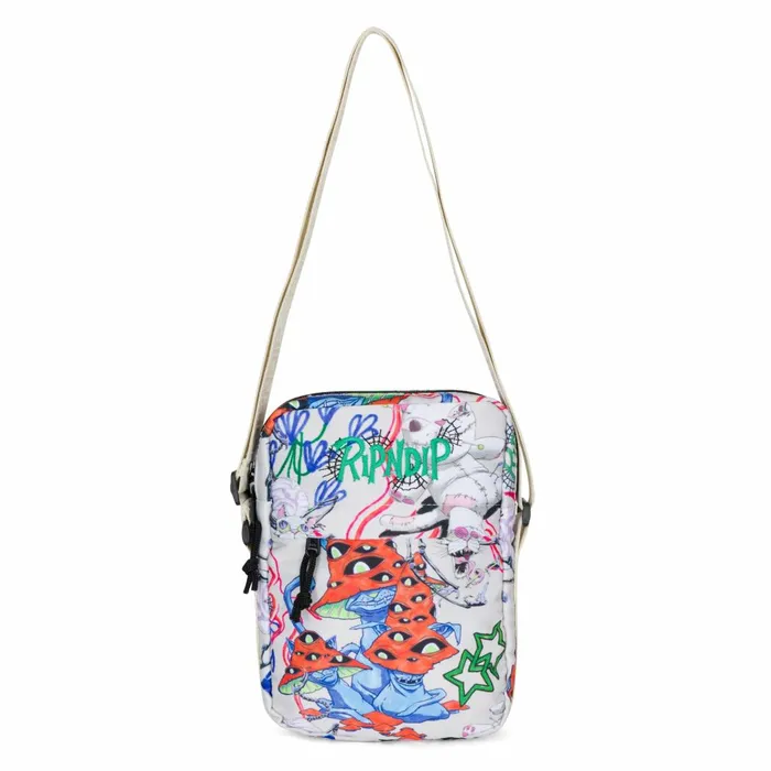 Ripndip Travis Crossbody Bag Multi Shoulder Bags Ripndip Travis Crossbody Bag Multi Shoulder Bags
