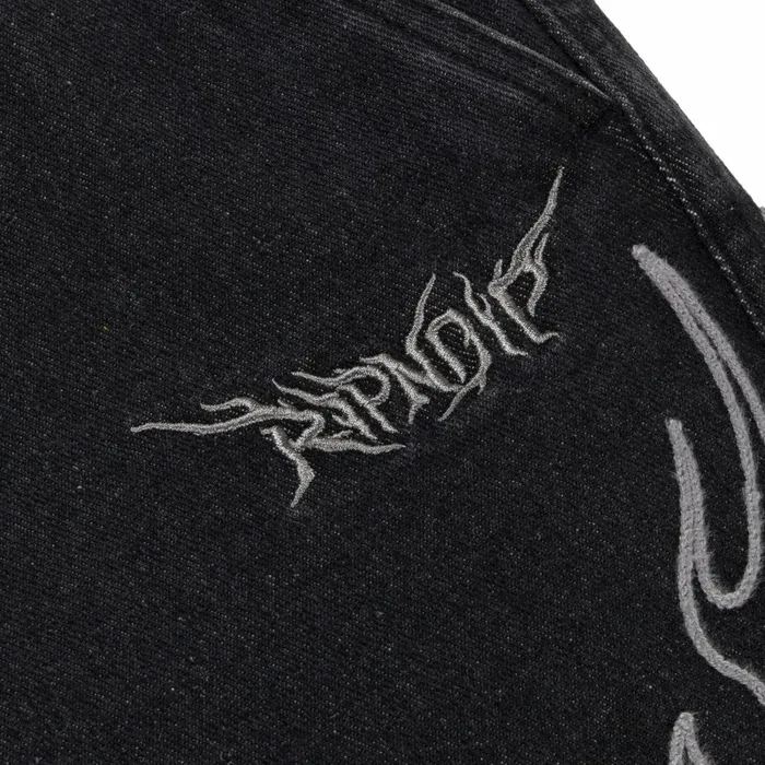 Ripndip Volt Denim Shorts Black Shorts Ripndip Volt Denim Shorts Black Shorts