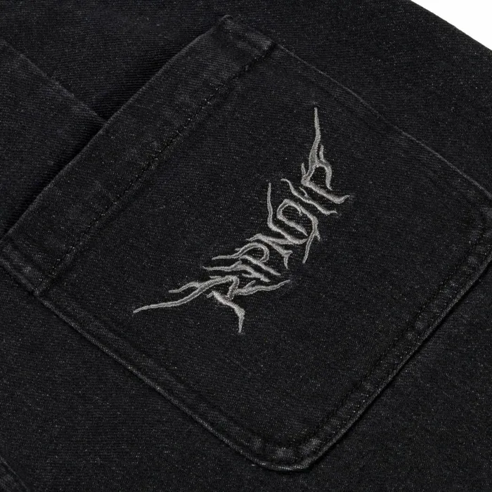 Ripndip Volt Denim Shorts Black Shorts Ripndip Volt Denim Shorts Black Shorts