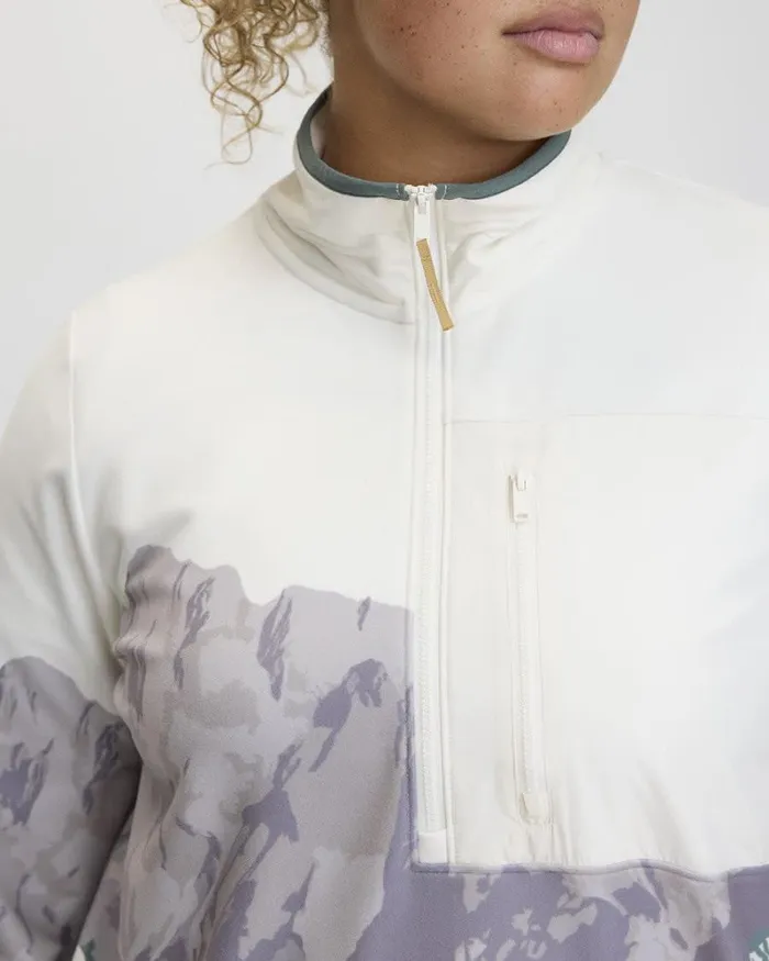 RWandCO Activewear Polar Fleece HalfZip Jacket 8211 Hyba 124 Regular 124 Reitmans Coconut Milk 8211 Women RWandCO Activewear Polar Fleece HalfZip Jacket 8211 Hyba 124 Regular 124 Reitmans Coconut Milk 8211 Women