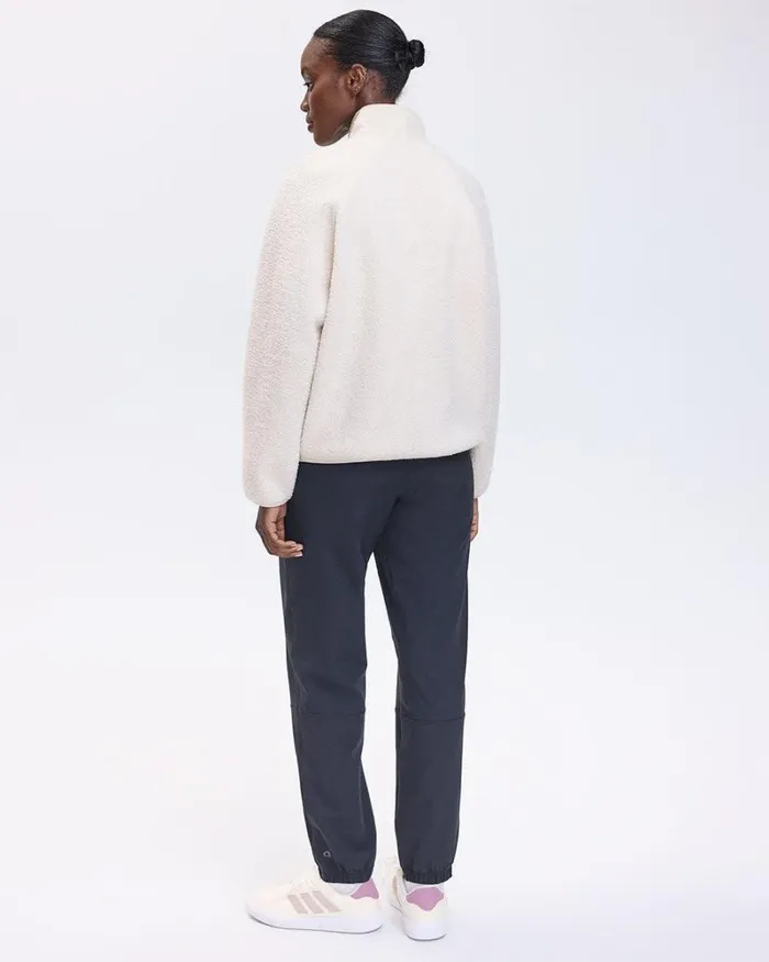 RWandCO Activewear Sherpa Jacket 8211 Hyba 124 Regular 124 Reitmans Birch 8211 Women RWandCO Activewear Sherpa Jacket 8211 Hyba 124 Regular 124 Reitmans Birch 8211 Women