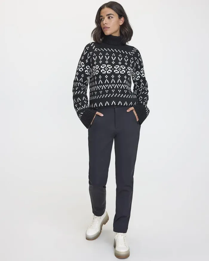 RWandCO Activewear Snow Pant 8211 Hyba 124 Regular 124 Reitmans Black 8211 Women RWandCO Activewear Snow Pant 8211 Hyba 124 Regular 124 Reitmans Black 8211 Women