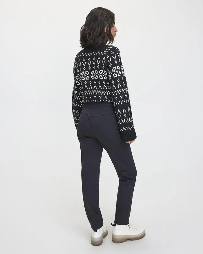 RWandCO Activewear Snow Pant 8211 Hyba 124 Regular 124 Reitmans Black 8211 Women RWandCO Activewear Snow Pant 8211 Hyba 124 Regular 124 Reitmans Black 8211 Women