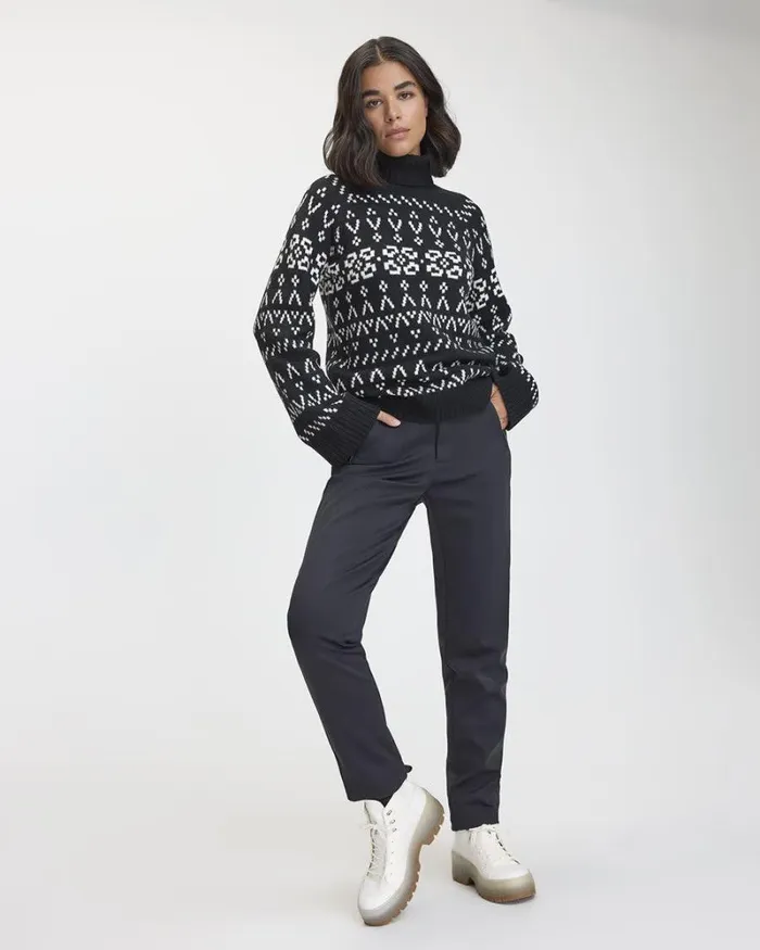 RWandCO Activewear Snow Pant 8211 Hyba 124 Regular 124 Reitmans Black 8211 Women RWandCO Activewear Snow Pant 8211 Hyba 124 Regular 124 Reitmans Black 8211 Women