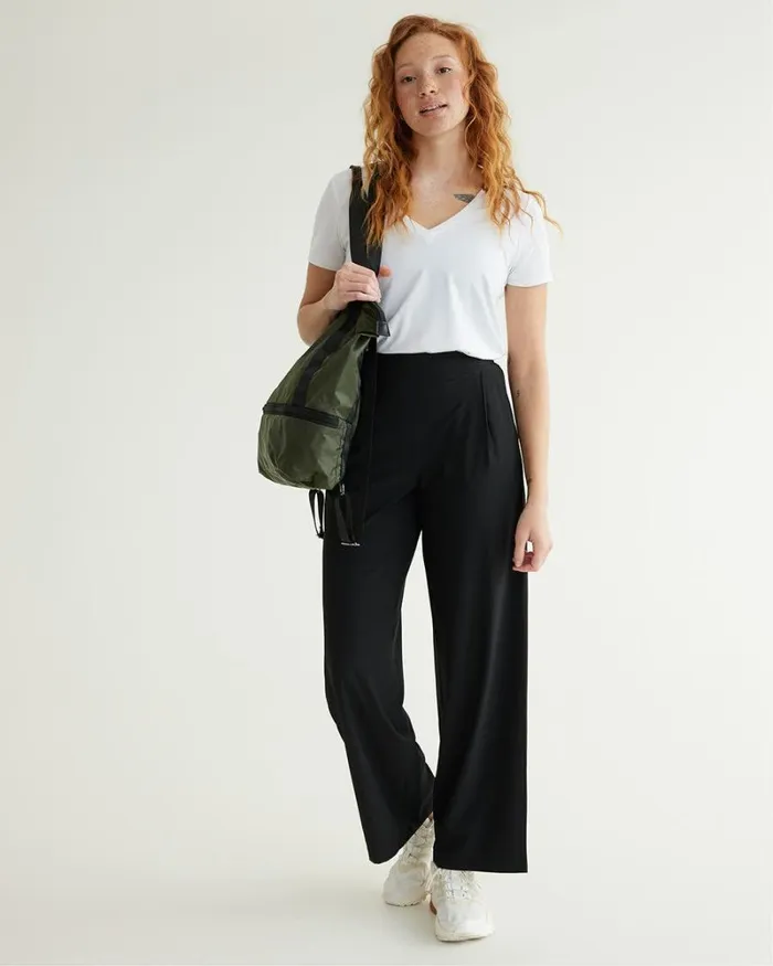RWandCO Activewear WideLeg Pant 8211 Hyba 8211 Tall 124 Tall 124 Reitmans Black 8211 Women RWandCO Activewear WideLeg Pant 8211 Hyba 8211 Tall 124 Tall 124 Reitmans Black 8211 Women