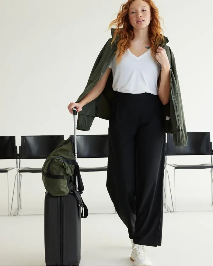 RWandCO Activewear WideLeg Pant 8211 Hyba 8211 Tall 124 Tall 124 Reitmans Black 8211 Women RWandCO Activewear WideLeg Pant 8211 Hyba 8211 Tall 124 Tall 124 Reitmans Black 8211 Women