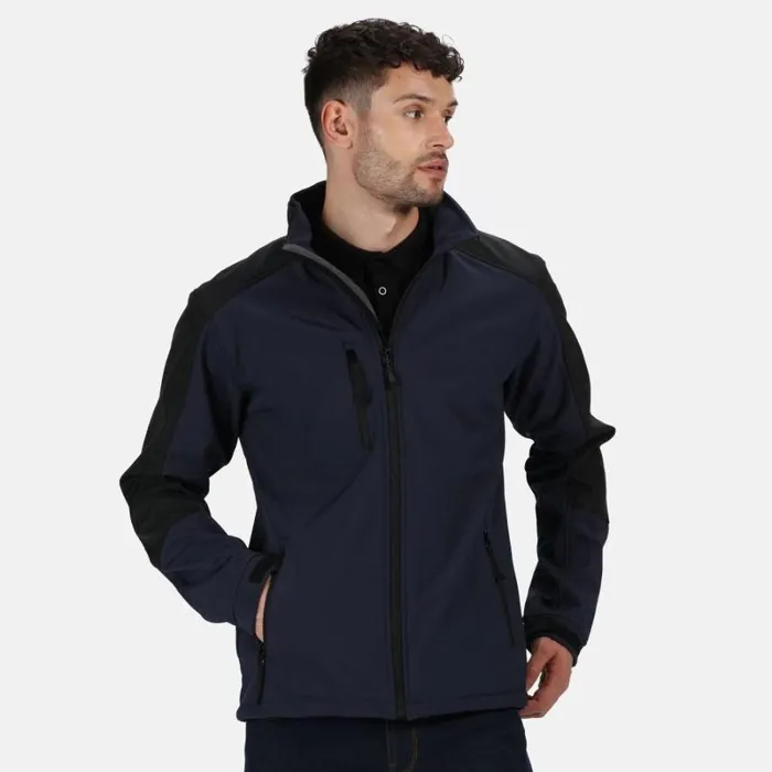 RWandCO Coats and Jackets Regatta 8211 Mens Hydroforce 3Layer Softshell Jacket Dark Blue 8211 Men RWandCO Coats and Jackets Regatta 8211 Mens Hydroforce 3Layer Softshell Jacket Dark Blue 8211 Men