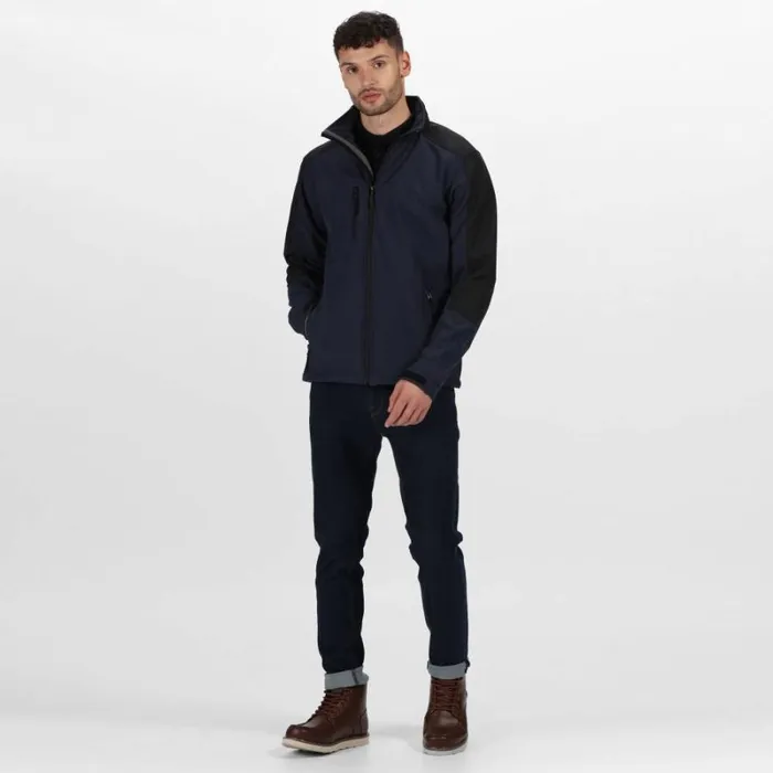 RWandCO Coats and Jackets Regatta 8211 Mens Hydroforce 3Layer Softshell Jacket Dark Blue 8211 Men RWandCO Coats and Jackets Regatta 8211 Mens Hydroforce 3Layer Softshell Jacket Dark Blue 8211 Men