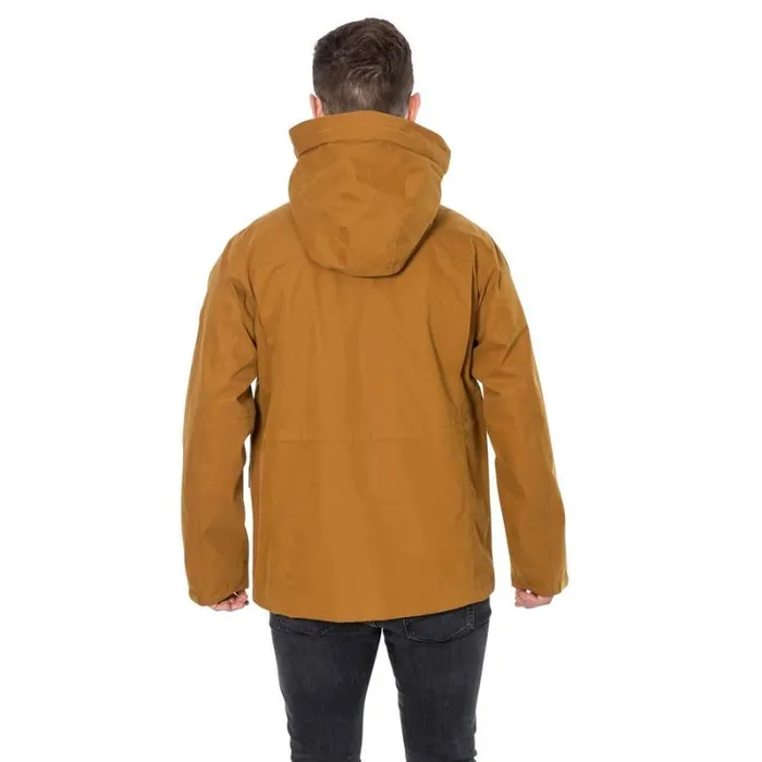 RWandCO Coats and Jackets Trespass 8211 Mens Destroyer Waterproof Jacket Gold 8211 Men RWandCO Coats and Jackets Trespass 8211 Mens Destroyer Waterproof Jacket Gold 8211 Men