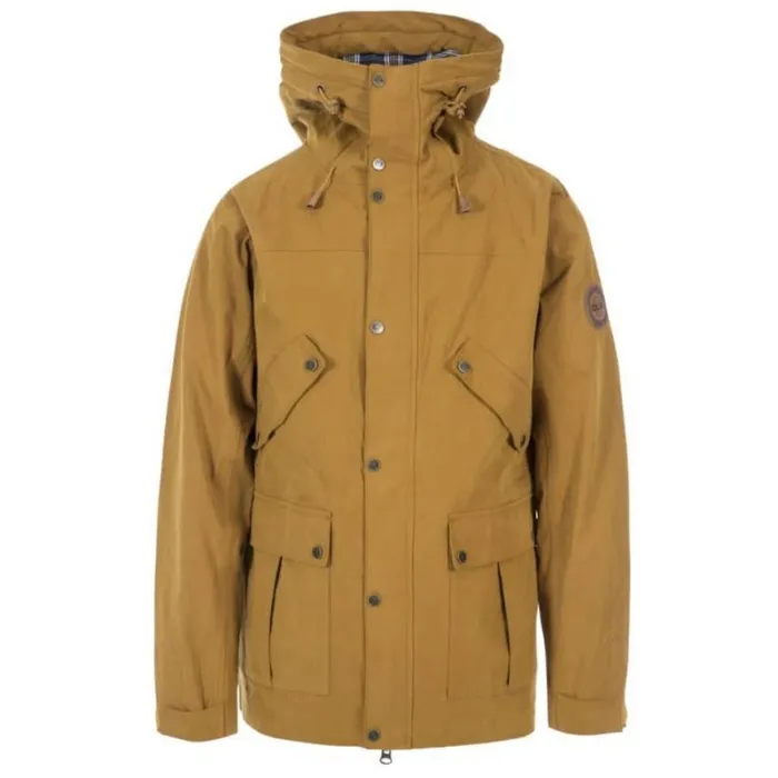 RWandCO Coats and Jackets Trespass 8211 Mens Destroyer Waterproof Jacket Gold 8211 Men RWandCO Coats and Jackets Trespass 8211 Mens Destroyer Waterproof Jacket Gold 8211 Men