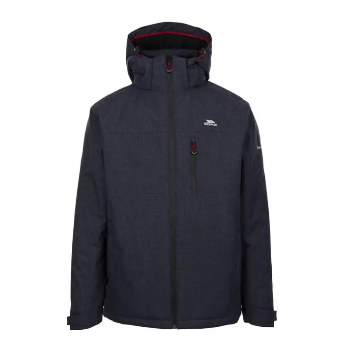 RWandCO Coats and Jackets Trespass 8211 Mens Fyfinn Padded Waterproof Jacket Dark Blue 8211 Men RWandCO Coats and Jackets Trespass 8211 Mens Fyfinn Padded Waterproof Jacket Dark Blue 8211 Men