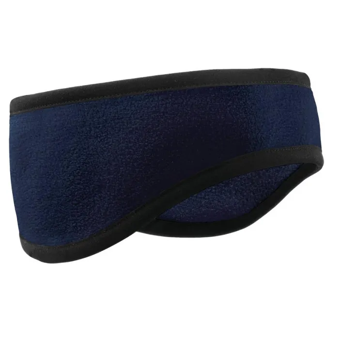 RWandCO Hair Accessories Beechfield 8211 Unisex Adult Aspen SupaFleece Headband Dark Blue 8211 Women RWandCO Hair Accessories Beechfield 8211 Unisex Adult Aspen SupaFleece Headband Dark Blue 8211 Women