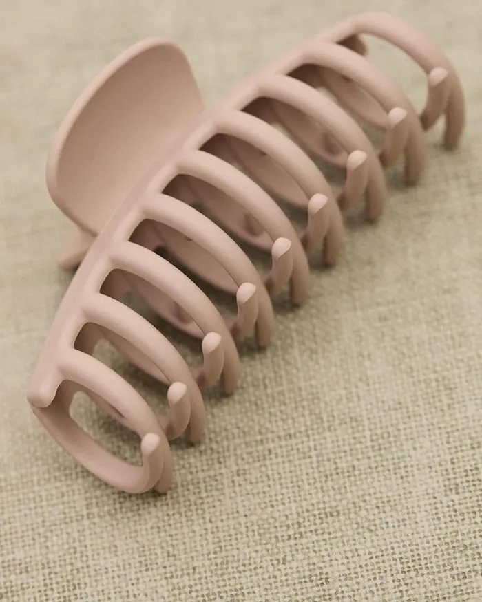 RWandCO Hair Accessories Matte Hair Gripper Rose Dust 8211 Women RWandCO Hair Accessories Matte Hair Gripper Rose Dust 8211 Women