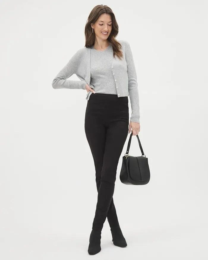 RWandCO HighRise HighRise City Legging Pant Black 8211 Women RWandCO HighRise HighRise City Legging Pant Black 8211 Women