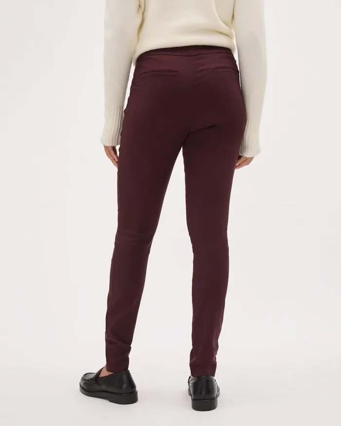 RWandCO HighRise HighRise Long SlimLeg City Legging Pant Decadent Chocolate 8211 Women RWandCO HighRise HighRise Long SlimLeg City Legging Pant Decadent Chocolate 8211 Women