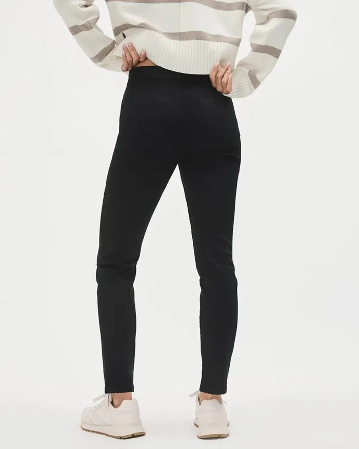 RWandCO Jeans Black HighRise Natalie Jegging Black 8211 Women RWandCO Jeans Black HighRise Natalie Jegging Black 8211 Women