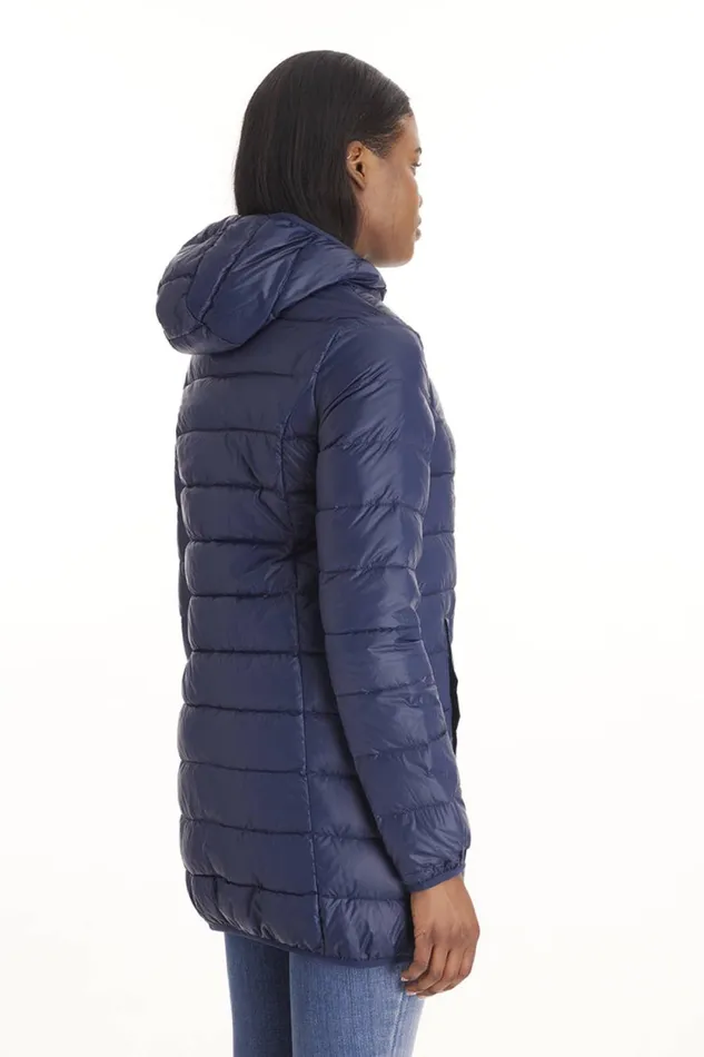 RWandCO Outerwear Ashley 8211 3in1 Down Maternity Jacket 8211 Modern Eternity Maternity Dark Blue 8211 Women RWandCO Outerwear Ashley 8211 3in1 Down Maternity Jacket 8211 Modern Eternity Maternity Dark Blue 8211 Women