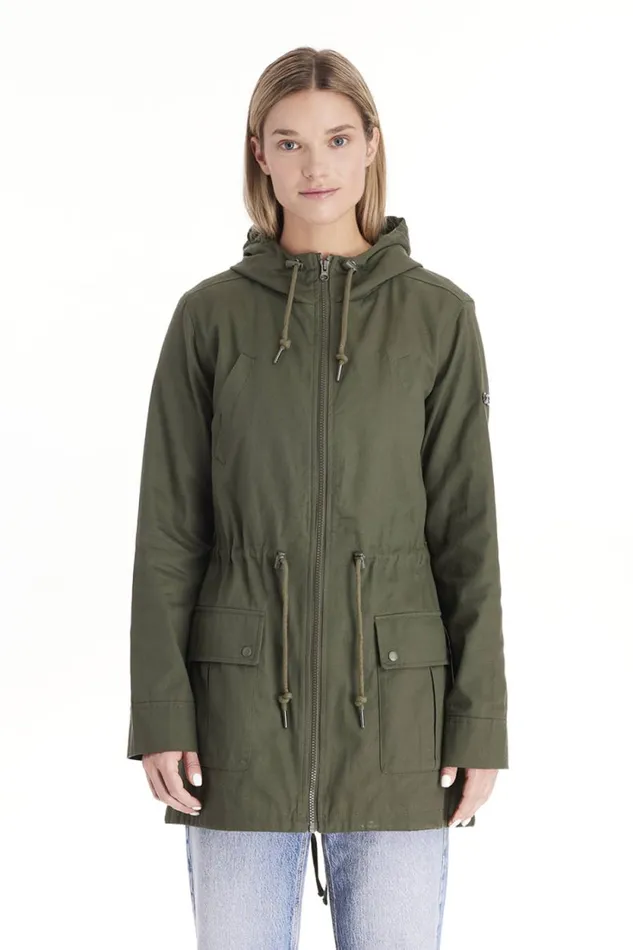 RWandCO Outerwear Lara 8211 3 In 1 Cotton Maternity Jacket Military Style 8211 Modern Eternity Maternity Medium Green 8211 Women RWandCO Outerwear Lara 8211 3 In 1 Cotton Maternity Jacket Military Style 8211 Modern Eternity Maternity Medium Green 8211 Women