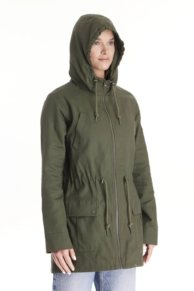 RWandCO Outerwear Lara 8211 3 In 1 Cotton Maternity Jacket Military Style 8211 Modern Eternity Maternity Medium Green 8211 Women RWandCO Outerwear Lara 8211 3 In 1 Cotton Maternity Jacket Military Style 8211 Modern Eternity Maternity Medium Green 8211 Women