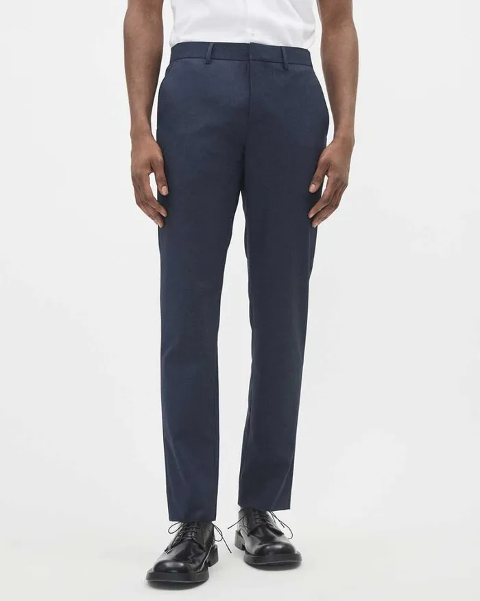 RWandCO Pants Solid SlimFit City Pant Deep Bluesw 8211 Men RWandCO Pants Solid SlimFit City Pant Deep Bluesw 8211 Men