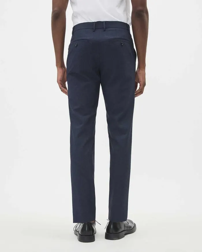 RWandCO Pants Solid SlimFit City Pant Deep Bluesw 8211 Men RWandCO Pants Solid SlimFit City Pant Deep Bluesw 8211 Men