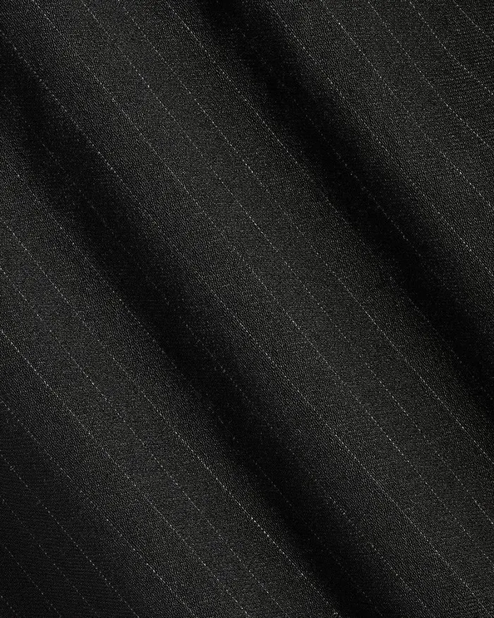 RWandCO Pants Striped AnkleLength Twill City Legging Pant Black Pin Stripe 8211 Women RWandCO Pants Striped AnkleLength Twill City Legging Pant Black Pin Stripe 8211 Women